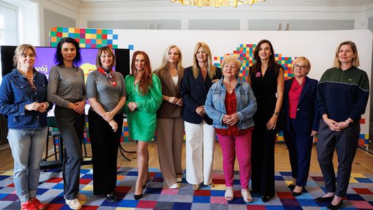 👩‍💼 W trosce o mieszkanki regionu. Obradowała Podlaska Rada Kobiet