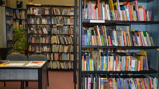 🌞 WAKACJE 2025 W BIBLIOTECE