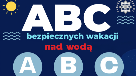 Wakacje nad wodą bez tragedii. 83 osoby utonęły od początku tegorocznych wakacji. Policja przypomina najważniejsze zasady