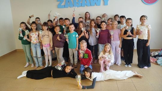 Wakacje pełne atrakcji. W suwalskich szkołach trwają letnie półkolonie