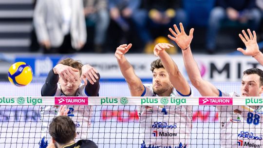 Walka, zwroty akcji i tie-break z liderem PlusLigi!