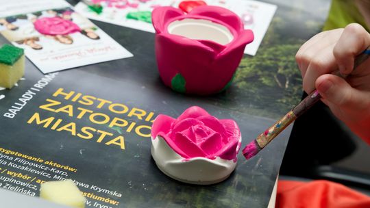 🌸 Warsztaty pełne miłości i kreatywności 💕