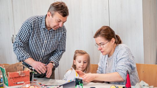 🌈 Warsztaty „Razem. Z mamą i tatą” za nami! 🌈 Warsztaty „Razem. Z mamą i tatą” za nami!