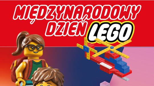 🧱🤖 Warsztaty z LEGO? Zapraszamy dzieci na Międzynarodowy Dzień LEGO! 🧱🤖 Warsztaty z LEGO? Zapraszamy dzieci na Międzynarodowy Dzień LEGO!