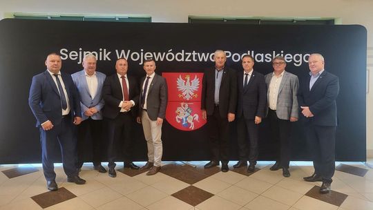 Ważny krok w sprawie przebudowy drogi Suwałki–Filipów. Jest wniosek o 100 mln zł