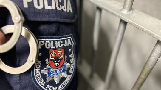 58-latek w pracy. Przywłaszczył portfel zgubiony przez klienta