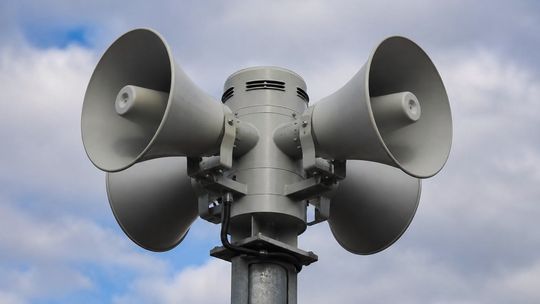 We wtorek zawyją syreny alarmowe. To tylko ogólnopolskie ćwiczenia ALARM-26