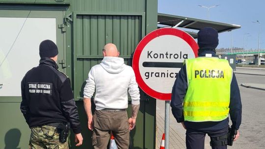 Weekend na granicy polsko-litewskiej – zatrzymany pijany kierowca i odmowy wjazdu