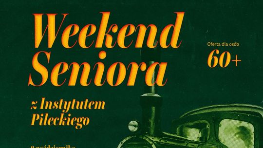 Weekend Seniora z Kulturą w Augustowie. Podróż kolejką i spotkanie z historią