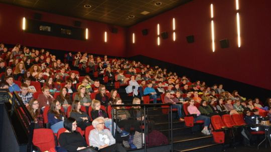 🎬 Weekend z hitami w Cinema Lumiere Suwałki!