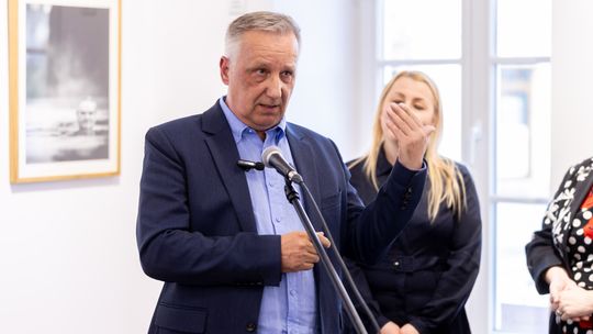 Wernisaż wystawy fotografii Sławomira Romaniuka już za nami