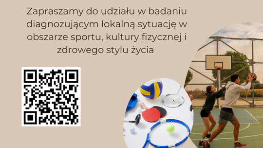 📝 Weź udział w ankiecie i pomóż kształtować sportową przyszłość Suwałk!