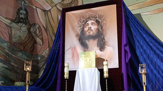 Wielki Czwartek u Salezjanów w Suwałkach Wielki Czwartek u Salezjanów w Suwałkach