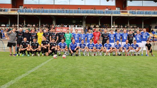 ⚽ Wielki dzień, wielki mecz. Wigry Suwałki świętują rocznicę historycznego awansu! ⚽ Wielki dzień, wielki mecz. Wigry Suwałki świętują rocznicę historycznego awansu!