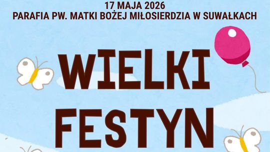 Wielki Festyn na zakończenie Kongresu Eucharystycznego w Suwałkach Wielki Festyn na zakończenie Kongresu Eucharystycznego w Suwałkach