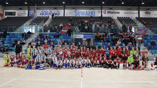 🏆 Wielki Finał Pucharu Prezesa Podlaskiego ZPN – rocznik 2015 ⚽