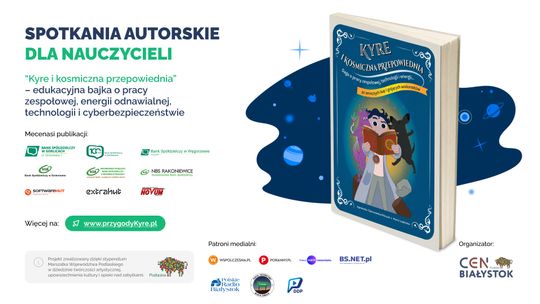 Wielki Mur Chiński czy Wieża Eiffla? Nauczyciele będą rozmawiać o sprawczości i cyberbezpieczeństwie