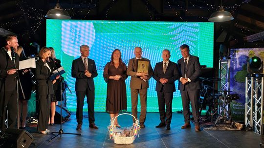 🏆 Wigierski Park Narodowy z nagrodami w Konkursie na Najlepszy Produkt Turystyczny! 🏆 Wigierski Park Narodowy z nagrodami w Konkursie na Najlepszy Produkt Turystyczny!