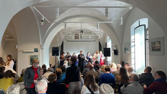 Wigierskie Kolędowanie trwa! 🎶🥐