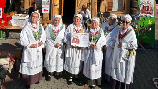 🥉 Wigranie ze Starego Folwarku na podium „Sabałowych Bajań”!