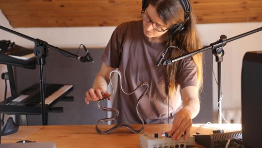 Wigrosfera 2026. Muzyka, sztuka i technologia na dwóch scenach Suwalszczyzny