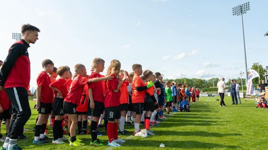 Wigry CUP 2025 - Boisko bez nałogów za nami! Dziecięcy turniej pełen emocji, bramek i radości ⚽🎉