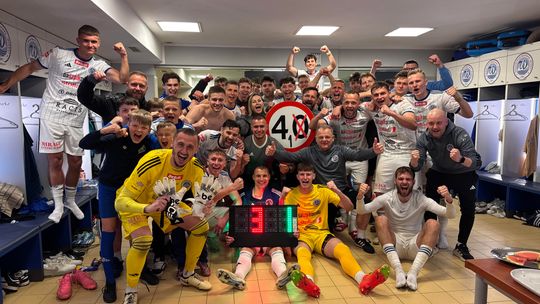 Wigry Suwałki 3:1 Legia II Warszawa – Przełamanie w wielkim stylu