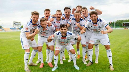 ⚽ Wigry Suwałki – Broń Radom 2:1. Makuszewski kończy karierę, Wigry kończą sezon na 5. miejscu