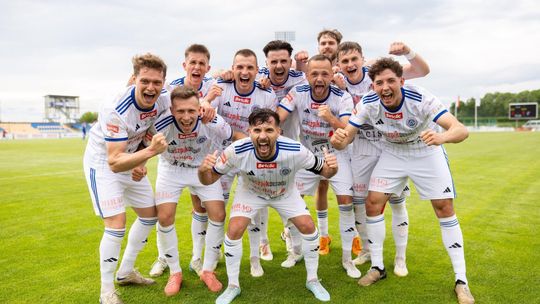 Wigry Suwałki – Broń Radom, pierwszy mecz na Zarzeczu 26 w tym roku