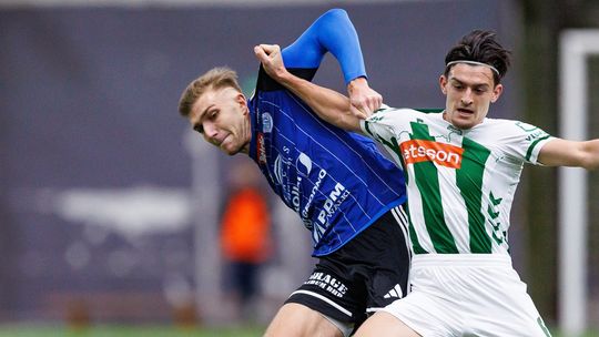 Wigry Suwałki lepsze od Żalgirisu Wilno. Cenne zwycięstwo w meczu kontrolnym