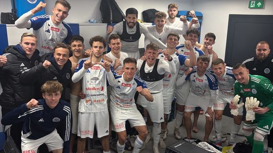 Wigry Suwałki meldują się w ćwierćfinale po wygranej w Wysokiem Mazowieckim. Teraz derby z ŁKS Łomża Wigry Suwałki meldują się w ćwierćfinale po wygranej w Wysokiem Mazowieckim. Teraz derby z ŁKS Łomża