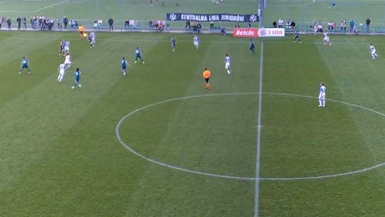 Wigry Suwałki minimalnie przegrywają w Warszawie. Decyduje jeden błąd