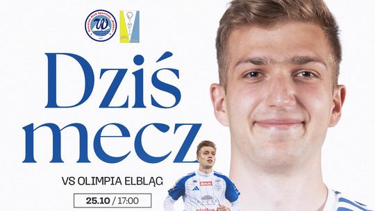 Wigry Suwałki mogą przedłużyć serię zwycięstw. W sobotę zagrają z Olimpią Elbląg Wigry Suwałki mogą przedłużyć serię zwycięstw. W sobotę zagrają z Olimpią Elbląg