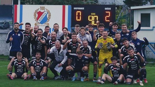 Wigry Suwałki pokonały Mazovię 2:0. Ważne zwycięstwo na wyjeździe