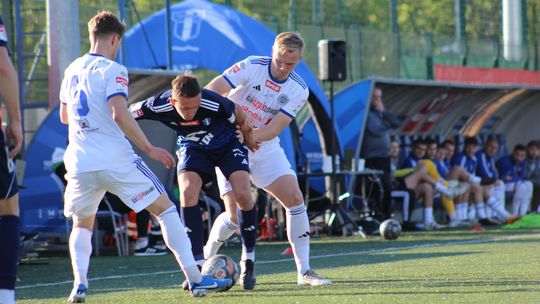 Wigry Suwałki przed wyjazdem do Płocka. Kolejne ligowe wyzwanie Biało-Niebieskich Wigry Suwałki przed wyjazdem do Płocka. Kolejne ligowe wyzwanie Biało-Niebieskich