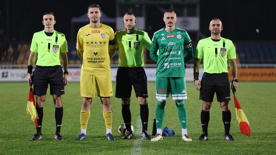 Wigry Suwałki rozbiły KS Wasilków 4:1! Pewne zwycięstwo w derbach Podlasia