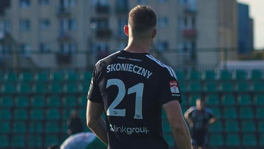 Wigry Suwałki rozbiły Pelikana w hicie kolejki