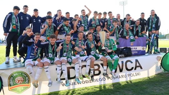 Wigry Suwałki zdobywcą Wojewódzkiego Pucharu Polski! Pewny triumf 4:1 i awans do I rundy PP