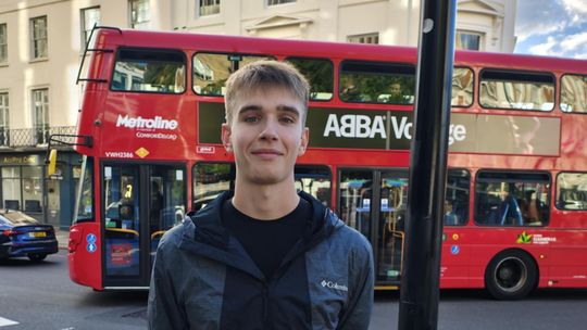 Wiktor z 5TP najlepszy w Olimpiadzie Bezpieczeństwa! 🔝