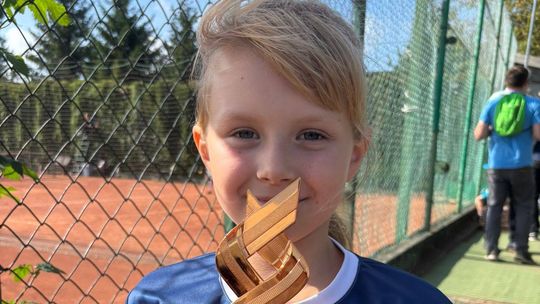 Wiktoria Chałko z Victory Tennis Club w Programie Identyfikacji Talentów PZT. Młoda tenisistka otrzymała prestiżowe powołanie