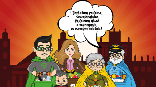 Wiosenne porządki w Suwałkach. Sprawdź, jak zadbać o ogród i zapłacić mniej