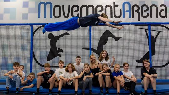 Wiosna na Movement Arenie Suwałki Wiosna na Movement Arenie Suwałki