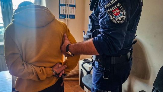 Włamał się do lombardu. 24-latek najbliższe 3 miesiące spędzi w ar