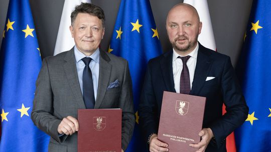 Województwo Podlaskie i Uniwersytet w Białymstoku zacieśniają współpracę. Podpisano porozumienie