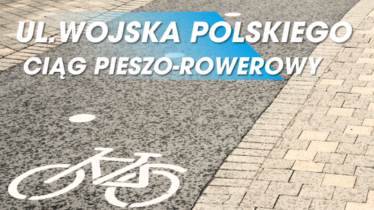 Wojska Polskiego czeka wielka przebudowa. Podpisano umowę, a w planach także remont jezdni