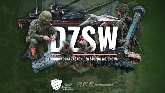 Wojsko czeka na ochotników. W Suwałkach ruszy ostatni turnus szkolenia w 2026 roku