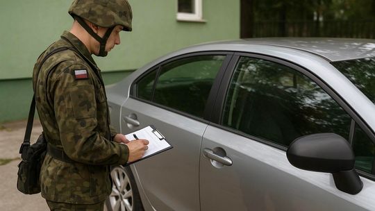 🇵🇱 Wojsko „rezerwuje” prywatne samochody. Kierowcy zaskoczeni, ale w grę wchodzi wynagrodzenie 🚗💼 🇵🇱 Wojsko „rezerwuje” prywatne samochody. Kierowcy zaskoczeni, ale w grę wchodzi wynagrodzenie 🚗💼