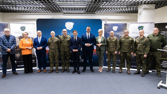 Wojskowe Targi Służby i Pracy już w kwietniu w Białymstoku Wojskowe Targi Służby i Pracy już w kwietniu w Białymstoku