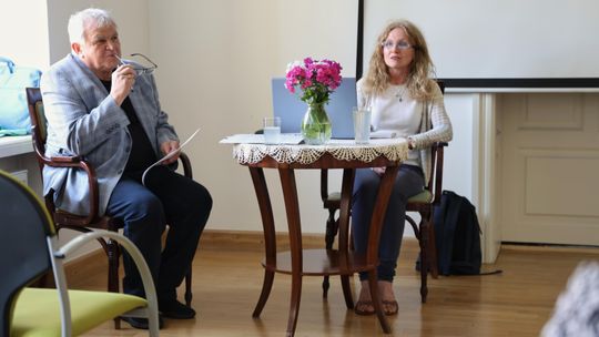 „Wokół Szekspira” – spotkanie w Muzeum im. Marii Konopnickiej w Suwałkach