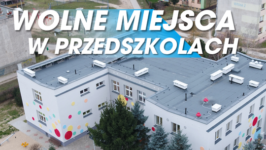 Wolne miejsca w suwalskich przedszkolach. Rusza nabór uzupełniający!